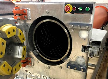 halı sıkma makinesi